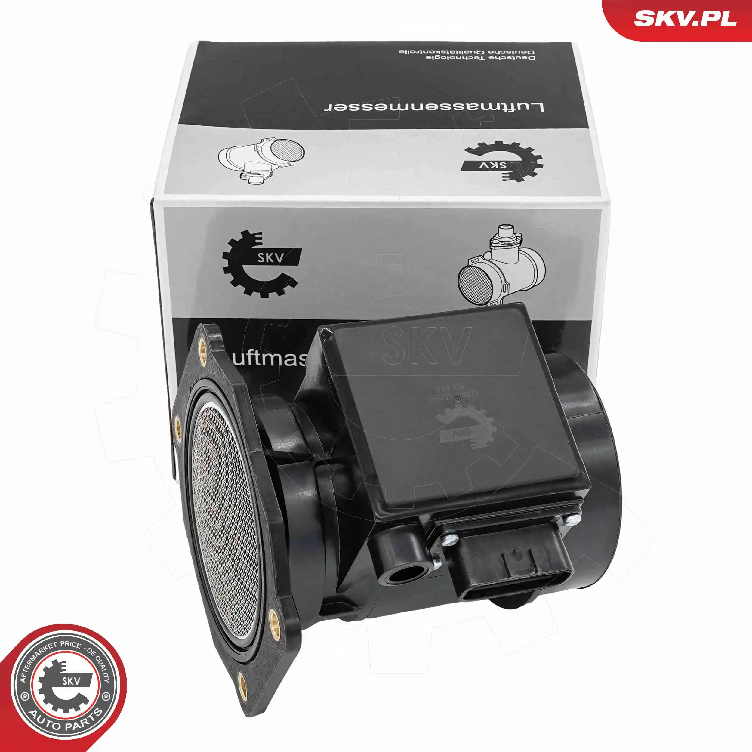 Mass Air Flow Sensor